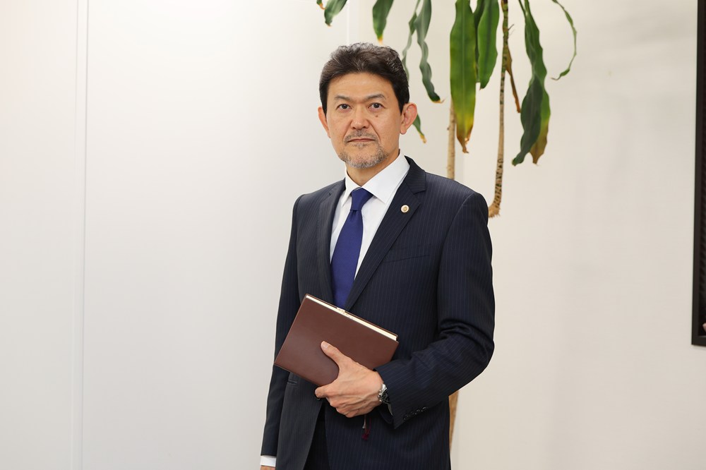 弁護士 椛島 隆（かばしま たかし）ー 福岡県弁護士会 所属 ー
